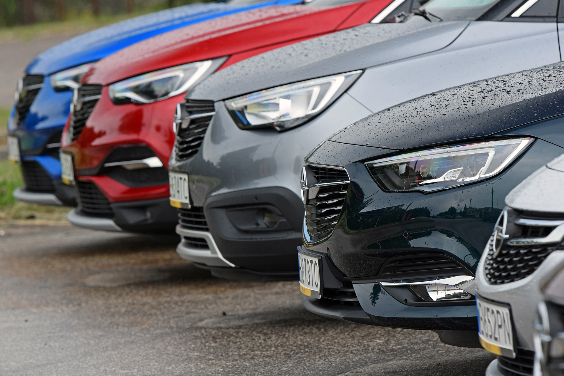 Fleet Servicing